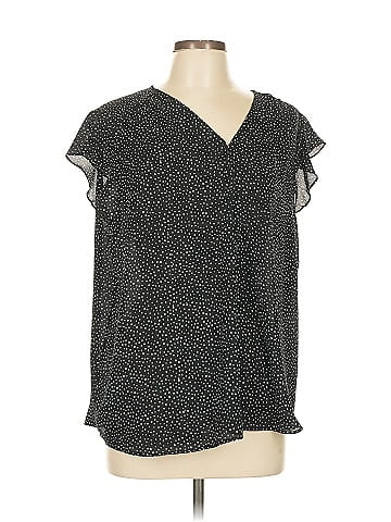 Carolina Belle Short Sleeve Blouse (view 1)