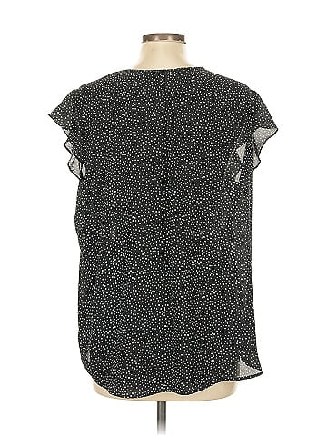 Carolina Belle Short Sleeve Blouse (view 2)