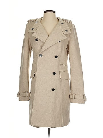MNG Suit Wool Coat (view 1)