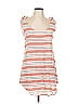 Lovers + Friends Orange Casual Dress Size M - photo 1