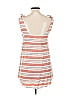 Lovers + Friends Orange Casual Dress Size M - photo 2