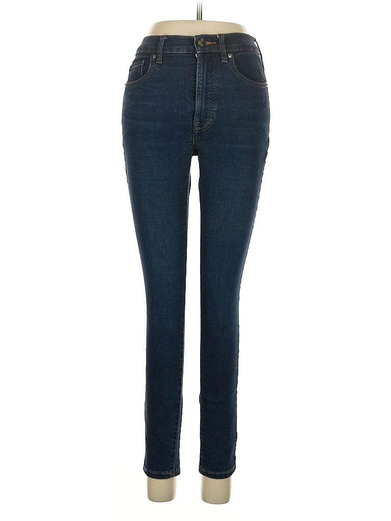 Pre-owned Everlane Jeans In Blue