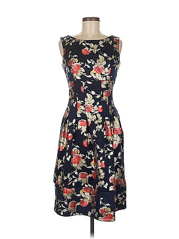 En Focus Studio Cocktail Dress (view 1)