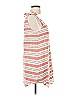 Lovers + Friends Orange Casual Dress Size M - photo 4