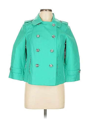 White House Black Market Coat (view 1)