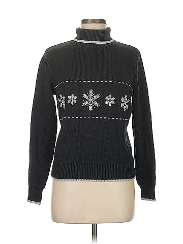 SONOMA life + style Turtleneck Sweater (view 1)