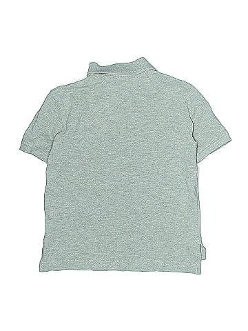 Lands' End Short Sleeve Polo (view 2)