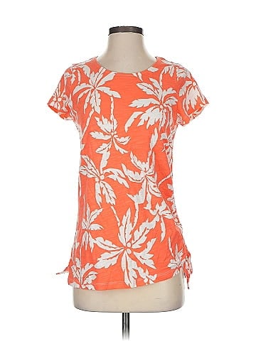 Belle By Kim Gravel Short Sleeve Top (view 1)