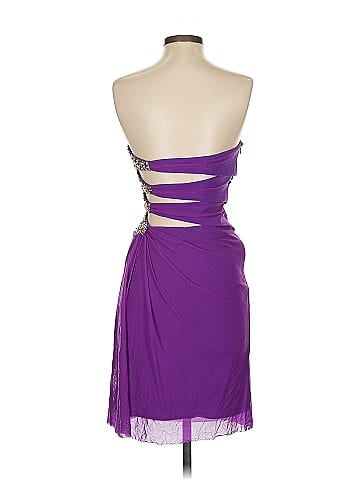 Jump Apparel Cocktail Dress (view 2)