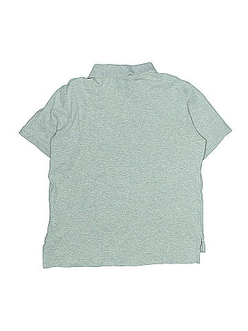 Lands' End Short Sleeve Polo (view 2)