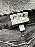 FRAME Denim Black Jeans Size 28 waist - photo 7