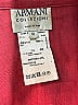 Armani Collezioni 100% Linen Red Blazer Size 12 - photo 6