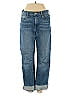 FRAME Denim Blue Jeans Size 25 waist - photo 1