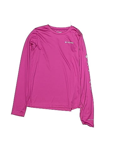 Columbia Long Sleeve T-Shirt (view 1)