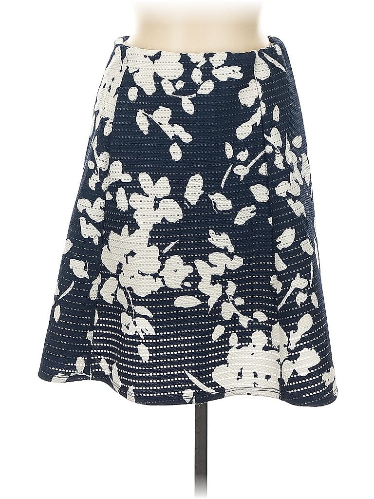 Pre-owned Renee C Casual Skirt In Blue