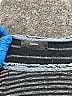 Diesel Gray Black Pullover Sweater Size M - photo 6