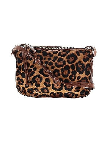 Madewell Leather Crossbody Bag (view 1)