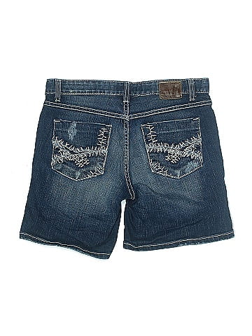 BKE Denim Shorts (view 2)