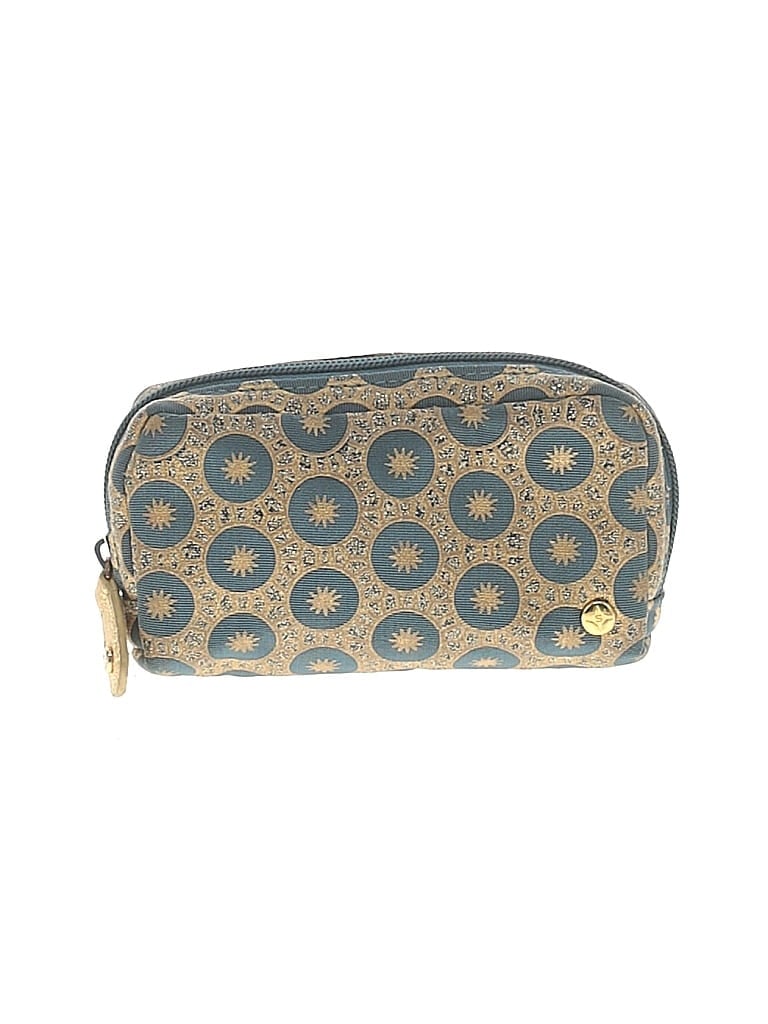 Stephanie Johnson Blue Coin Purse One size - photo 1