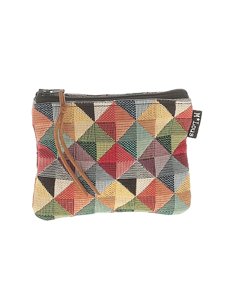 Assorted Brands Argyle Gold Tan Coin Purse One size - photo 1