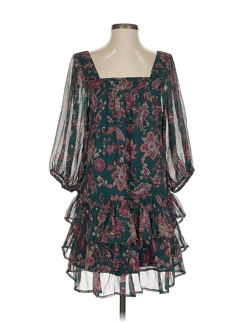 Band Of The Free Cocktail Dress In Blue