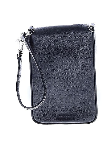 Coach Factory Leather Wristlet (view 2)