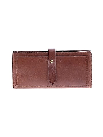 Madewell Leather Wallet (view 1)