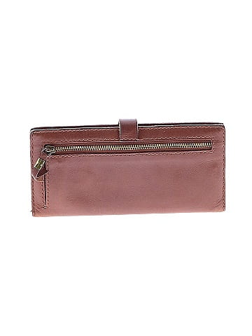 Madewell Leather Wallet (view 2)