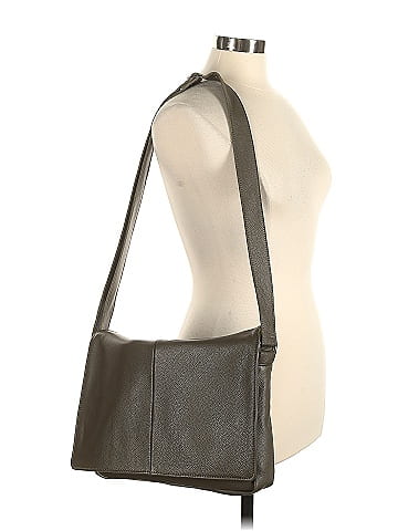 Assorted Brands Leather Messenger (view 2)