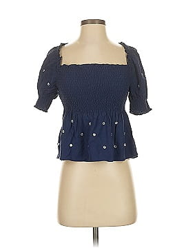 Hill House Short Sleeve Top