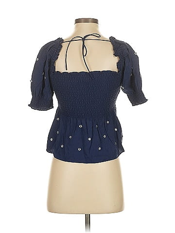 Hill House Short Sleeve Top (view 2)