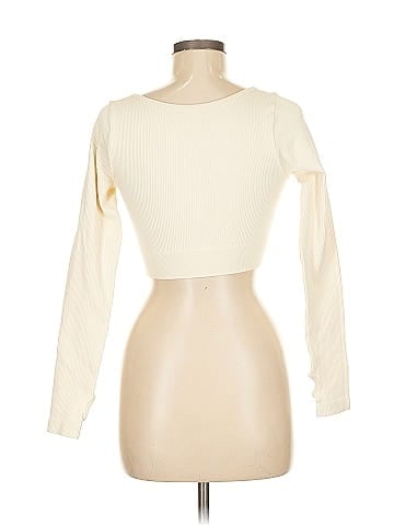 OQQ Long Sleeve T-Shirt (view 2)