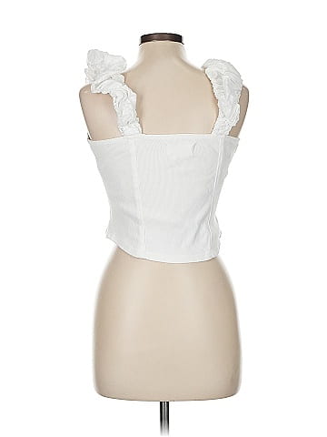 By Anthropologie Sleeveless Top (view 2)