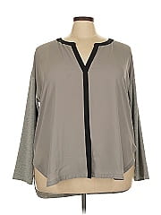 Lyssé 3/4 Sleeve Blouse