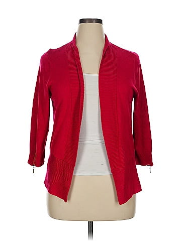 Carmen Carmen Marc Valvo Cardigan (view 1)