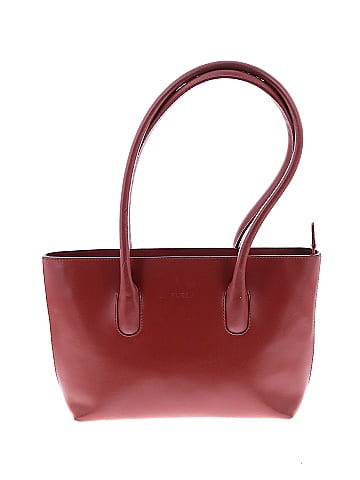 FURLA Leather Shoulder Bag (view 1)