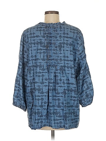 Intro 3/4 Sleeve Blouse (view 2)