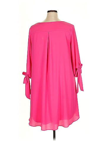 Perfectly Priscilla 3/4 Sleeve Blouse (view 2)