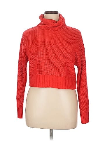 Future Collective Turtleneck Sweater (view 1)