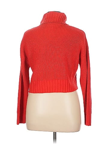 Future Collective Turtleneck Sweater (view 2)