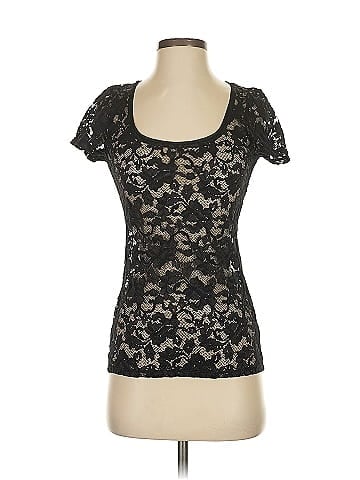 White House Black Market Short Sleeve Top (view 1)