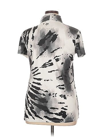 Beyond This Plane Short Sleeve Top (view 2)