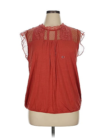 Soho Sleeveless Blouse (view 1)