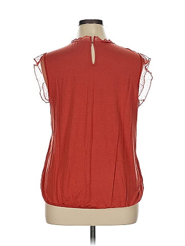 Soho Sleeveless Blouse (view 2)