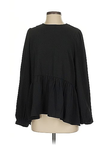 Pomander Place Long Sleeve Blouse (view 1)