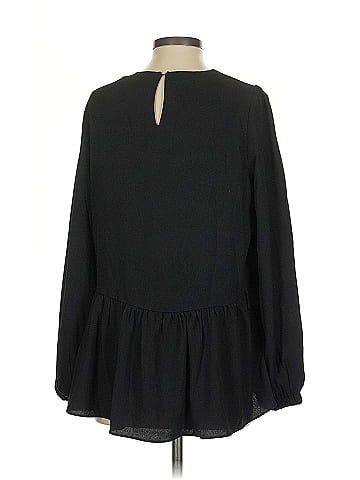 Pomander Place Long Sleeve Blouse (view 2)