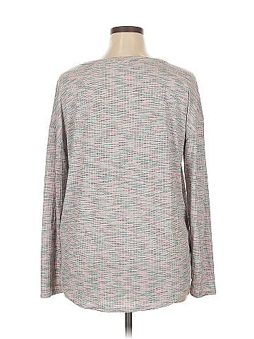 Lou & Grey Pullover Sweater (view 2)