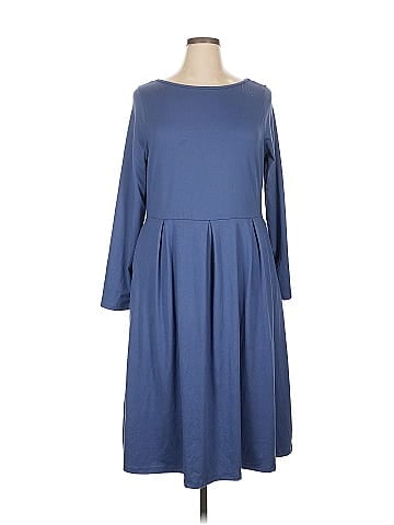 24seven Comfort Apparel Casual Dress (view 1)
