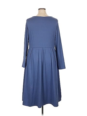 24seven Comfort Apparel Casual Dress (view 2)