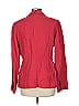 Armani Collezioni 100% Linen Red Blazer Size 12 - photo 2